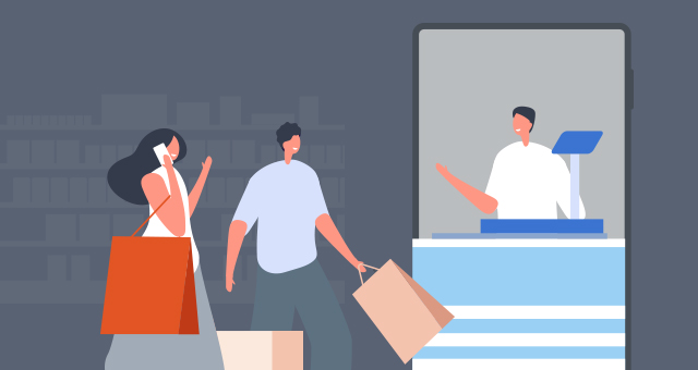 智慧零售商業(yè)營銷解決方案